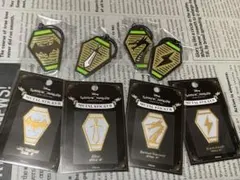 アイコンメタルキーホルダー　ツイステ　ディアソムニア