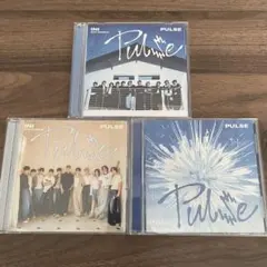 INIアイエヌアイ Pulse ３形態セット