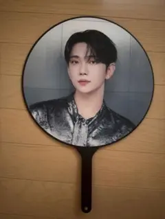 ジョシュア うちわ SEVENTEEN RIGHT HERE セブチ