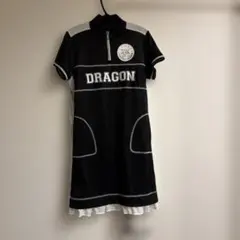 Dance With Dragon ハーフジップ ワンピースのサムネイル