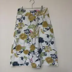 So Marilyn MARILYN MOORE 花柄フレアスカートのサムネイル
