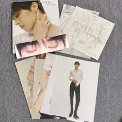 &TEAM EJ ウィジュ Mark on Me ソロ盤