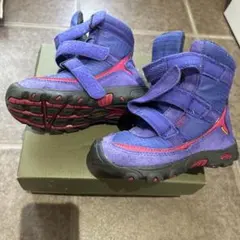 keen スノーブーツ　17cm
