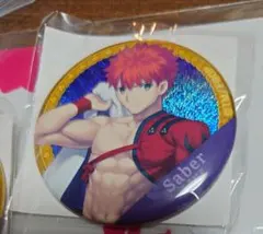 FGO アニメイト ガチャメイト 缶バッジ 千子村正　⑥