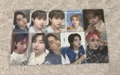 ロンジュン ホログラム トレカ セット nct dream - メルカリ