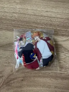 ハイキュー‼︎ ビスケット 缶バッジ 孤爪 日向