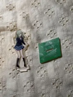 草薙寧々　ミニアクリルスタンド