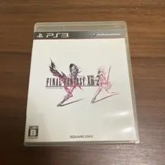 FINAL FANTASY XIII-2 PS3 ソフト