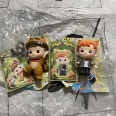 【2体セット】HACIPUPU Adventures In The Woods