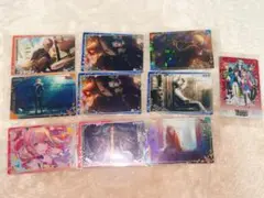 プロセカ　ウエハース　Vivid BAD SQUAD　東雲彰人　青柳冬弥