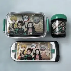 鬼滅の刃　お弁当箱セット