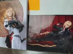 舞台刀剣乱舞　禺伝　一文字則宗　ランブロ