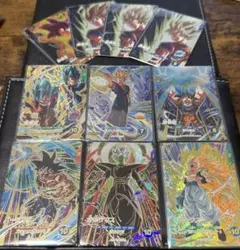 ドラゴンボールスーパーダイバーズ 天使 悟空 ベジータ など プロモ 9 