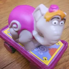 ★送料込み★ マクドナルド ハッピーセット おもちゃ アラジン