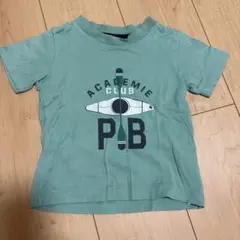 PETIT BATEAU Tシャツ　104のサムネイル
