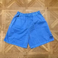 クレイジーシャツ　コットンショートパンツ　Mのサムネイル