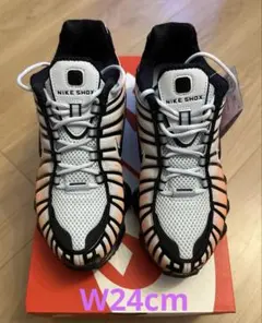 2025年最新】nike shox tl 24cmの人気アイテム - メルカリ