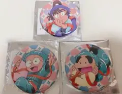 忍たま はぁとふる大作戦の段 缶バッチ