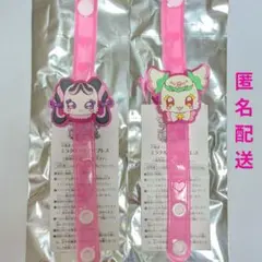ミラクルアイアイブレス　メロロン　プリルン　キミとアイドルプリキュア映画特典