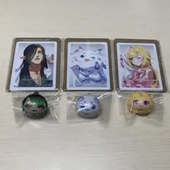 にじさんじ つむまる 花畑チャイカ ルンルン 星川サラ まとめ売り