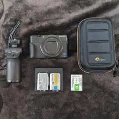 SONY DSC-RX100 初代 正常動作品 修理歴有 箱有 - メルカリ