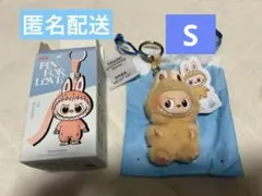 ［正規品］ラブブ　PIN FOR LOVE イニシャル　S