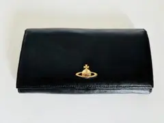 Vivienne Westwood 財布　ブラック