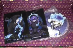 ツイステ一番くじ ウエハース2 イグニハイド寮