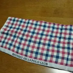 POLO CLUB  ウォッシュタオル☆