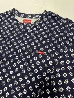 Supreme 花柄 ロングTシャツ small logoのサムネイル