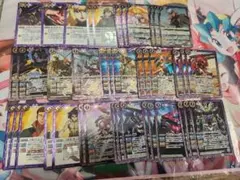 wsグランブルーファンタジー 8枝 サンダルフォン＆ルシフェルデッキ