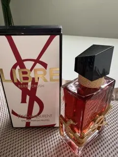 YSL リブレ オーデパルファム ベリークラッシュ ＆ サンプルセット