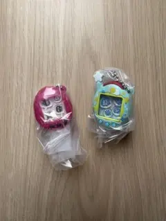 たまごっち シャカシャカチャームコレクション2 カプセルトイ