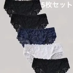 レディース ショーツ M 5枚セット