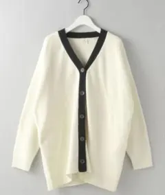 美品★ Apart by lowrys【e/rm】ホソモールカーディガン