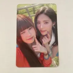 2026年最新】fromis_9 ハヨン トレカの人気アイテム - メルカリ