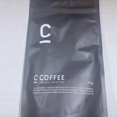 C COFFEE シーコーヒー　チャコールコーヒーダイエット 100gのサムネイル