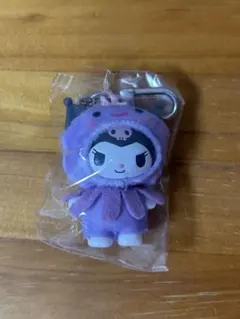 サンリオ　ちびっとも　クロミ　みずのいきもの