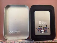 未使用　THE　BEATLES　ZIPPO　ビートルズ　スペクトラム　ジッポー zipponakamura_23030702