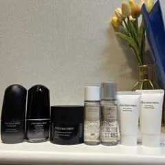SHISEIDO MEN メン 美容液 化粧水 保湿 スキンケア 7点セット