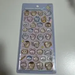 国内正規品　ボンボンドロップシール　ちいかわ