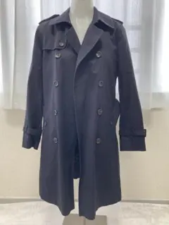 ネイビー トレンチコート Te chichi