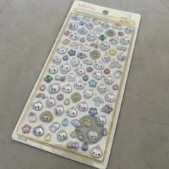 しずくちゃん ボンボンドロップシール ミニ mini