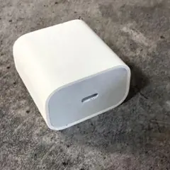 【中古品/USED】Apple純正 20W USB-C電源アダプタ