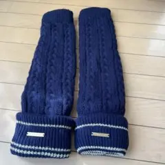 レッグウォーマー レディースウェア