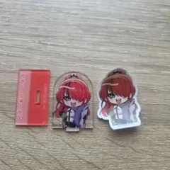 にじさんじチョコエッグ　レイン·パターソン