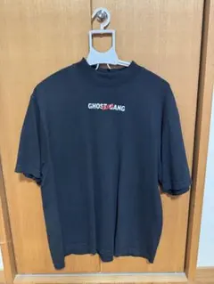 GHOST GOLF GANG ゴーストゴルフギャング モックネック シャツ Mのサムネイル