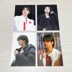 BTS PTD 展示会 ジン JINトレカセット