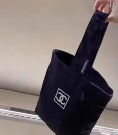 ノベルティ小型ハンドバッグ