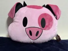 ハズビン・ホテルへようこそ ぬいぐるみフェイスクッション ファット